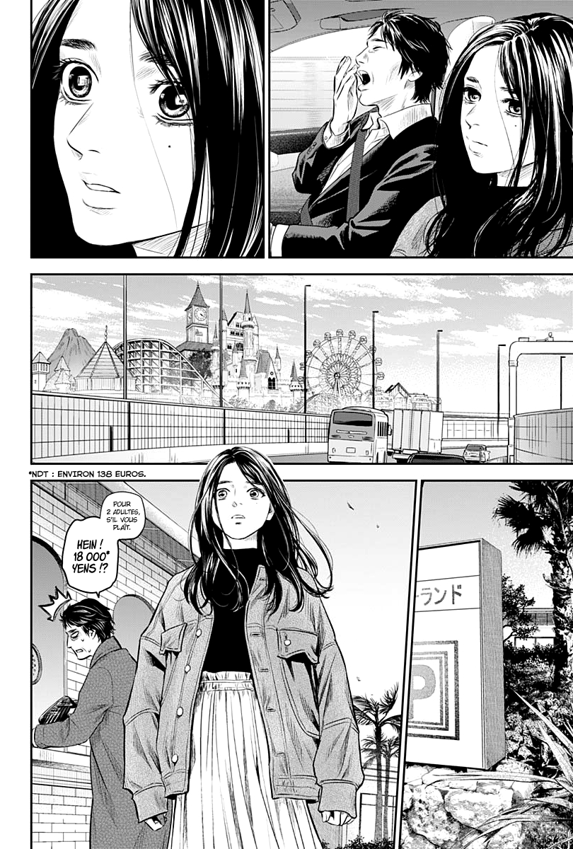 Read Adabana (fr) Manga Online