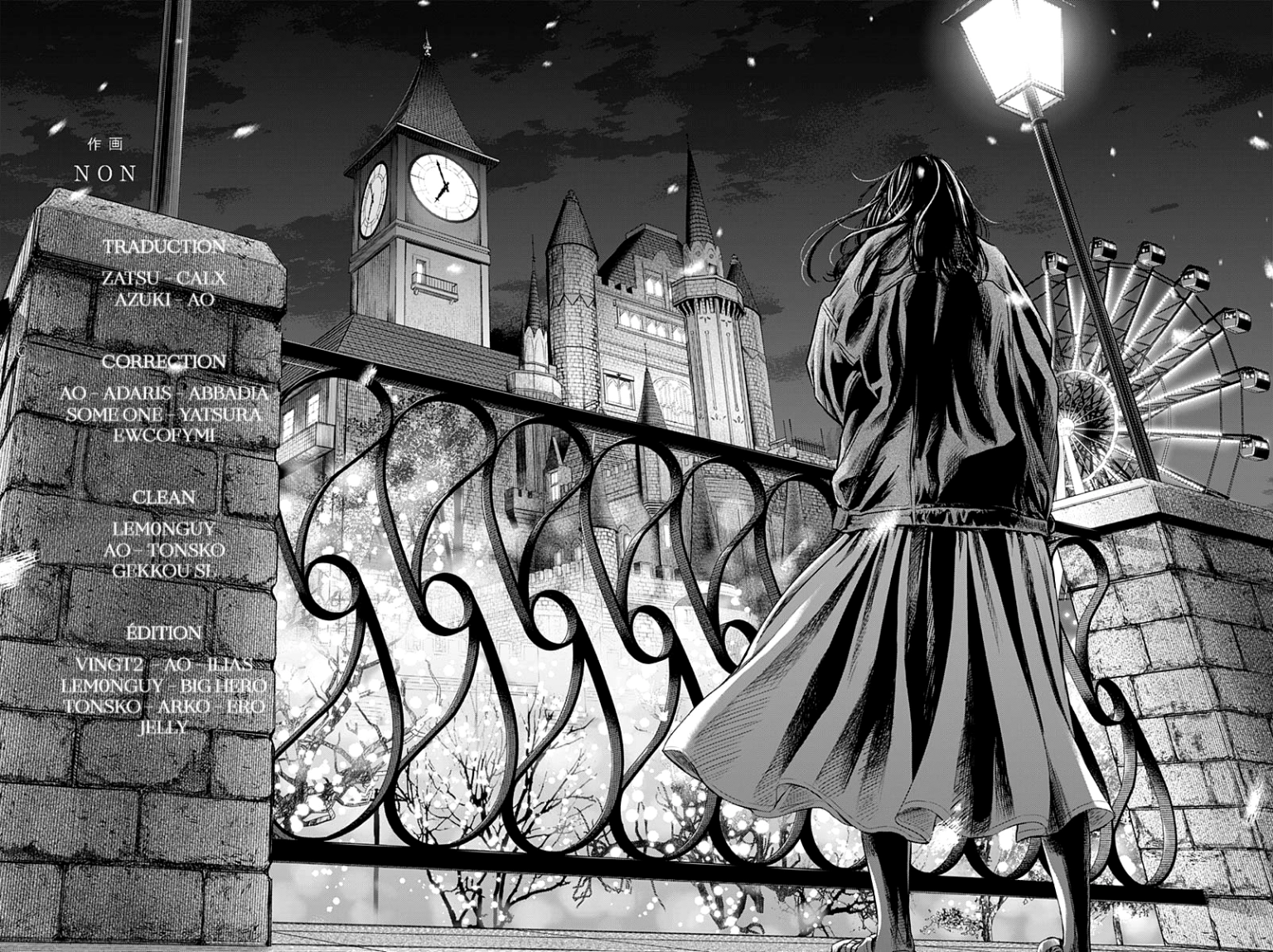 Read Adabana (fr) Manga Online