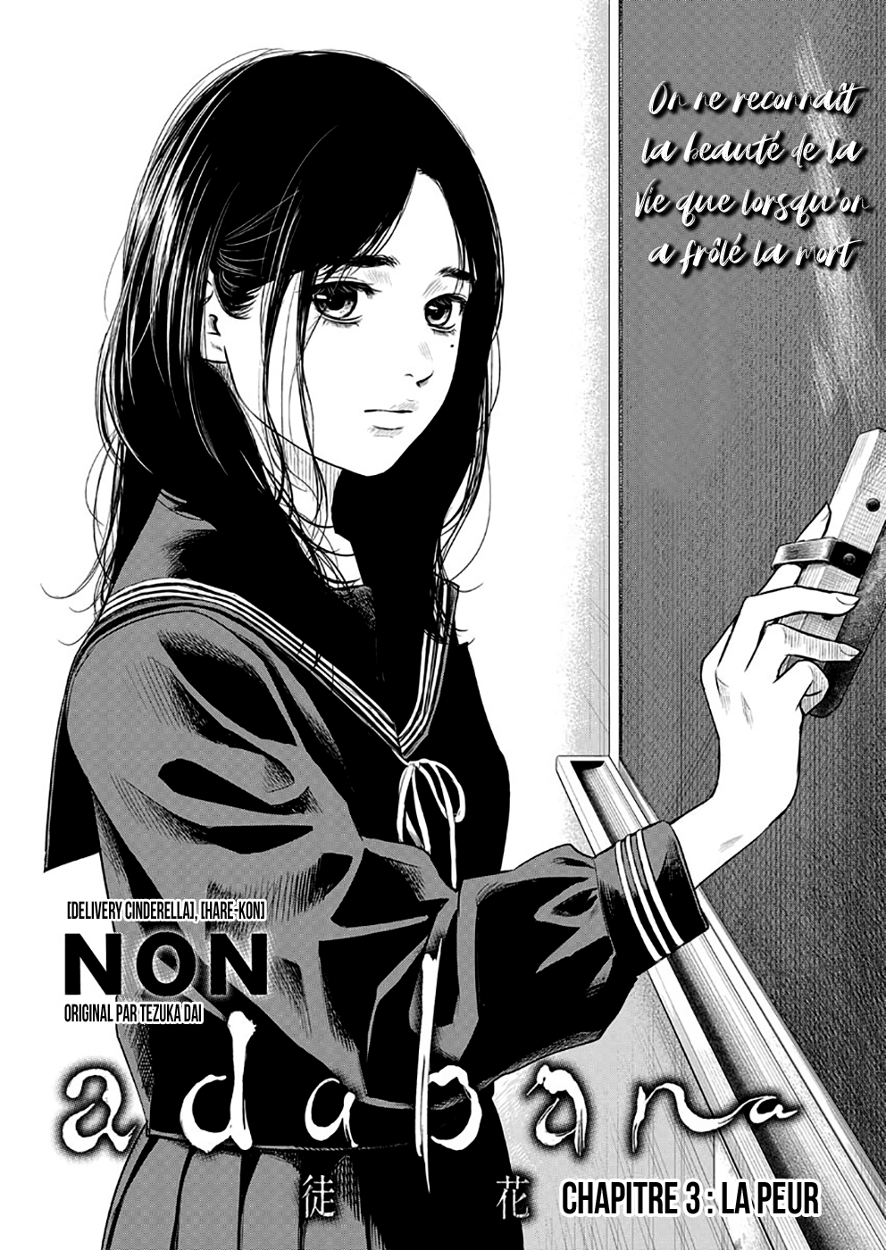 Read Adabana (fr) Manga Online
