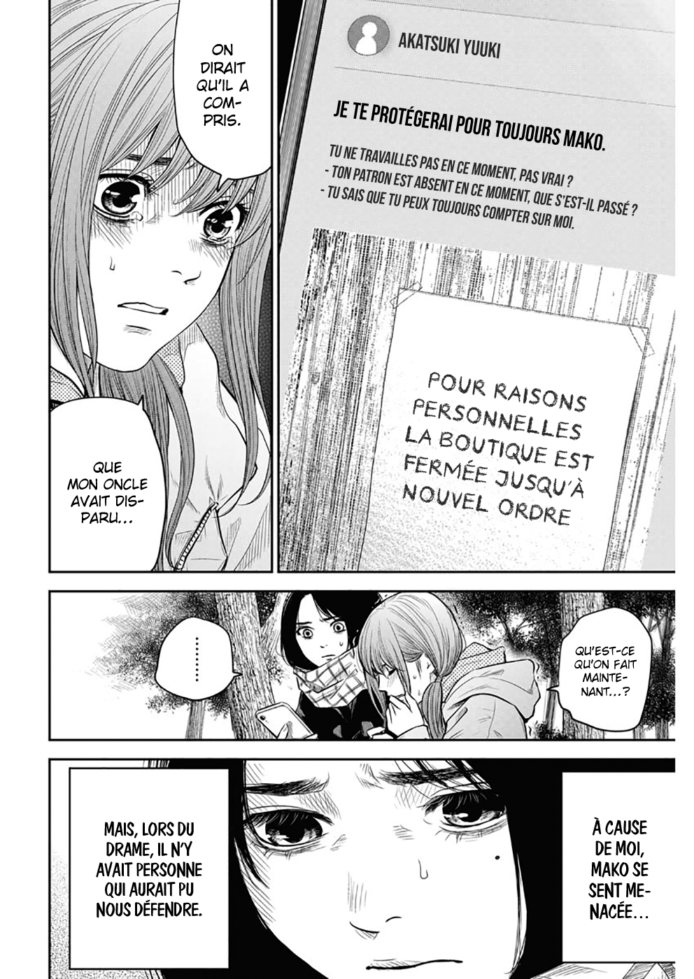 Read Adabana (fr) Manga Online