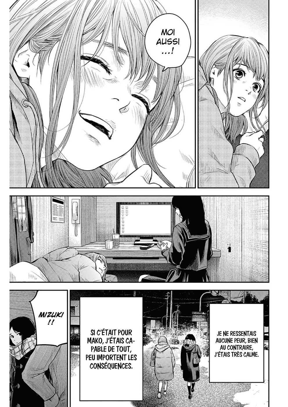 Read Adabana (fr) Manga Online