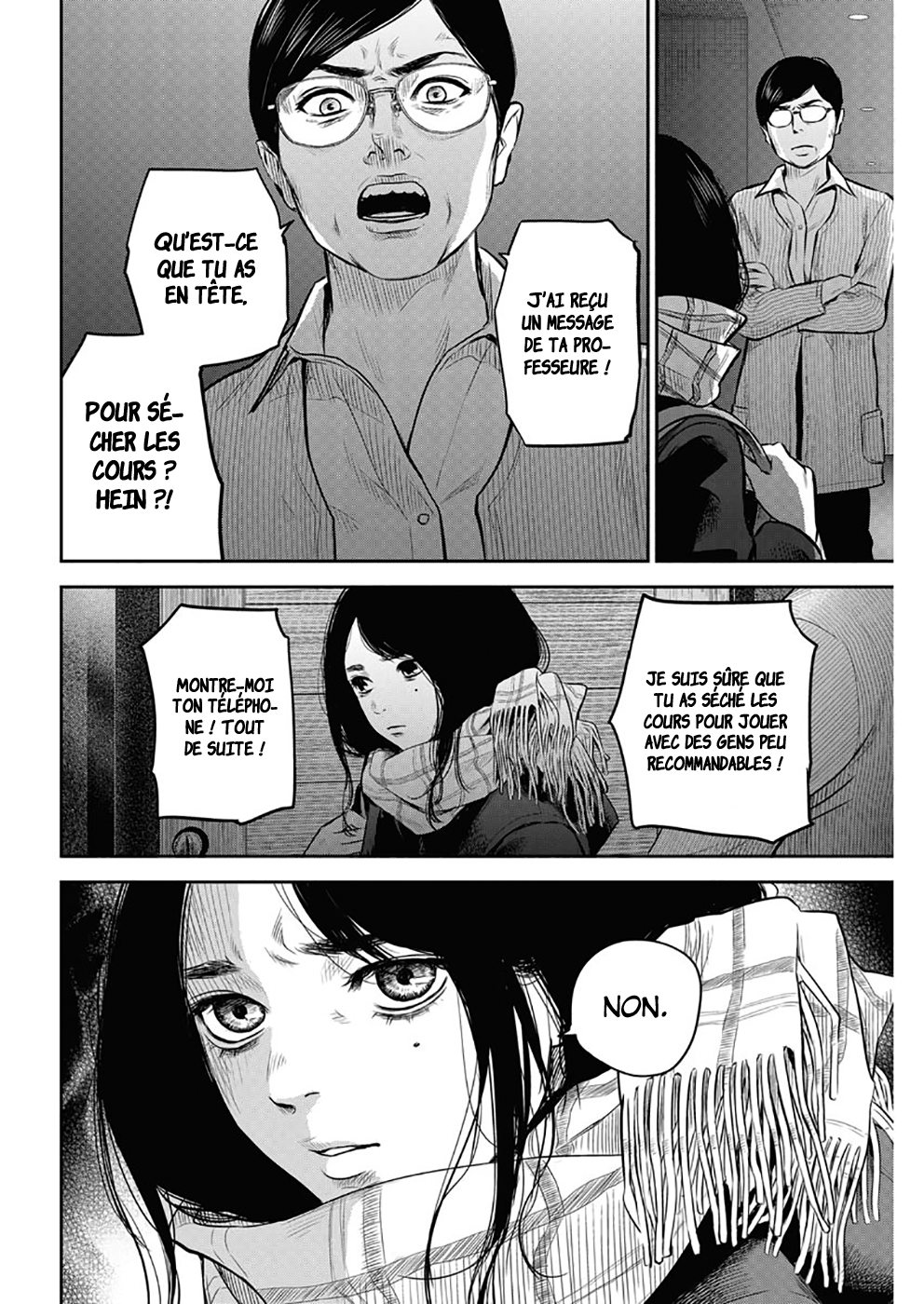 Read Adabana (fr) Manga Online