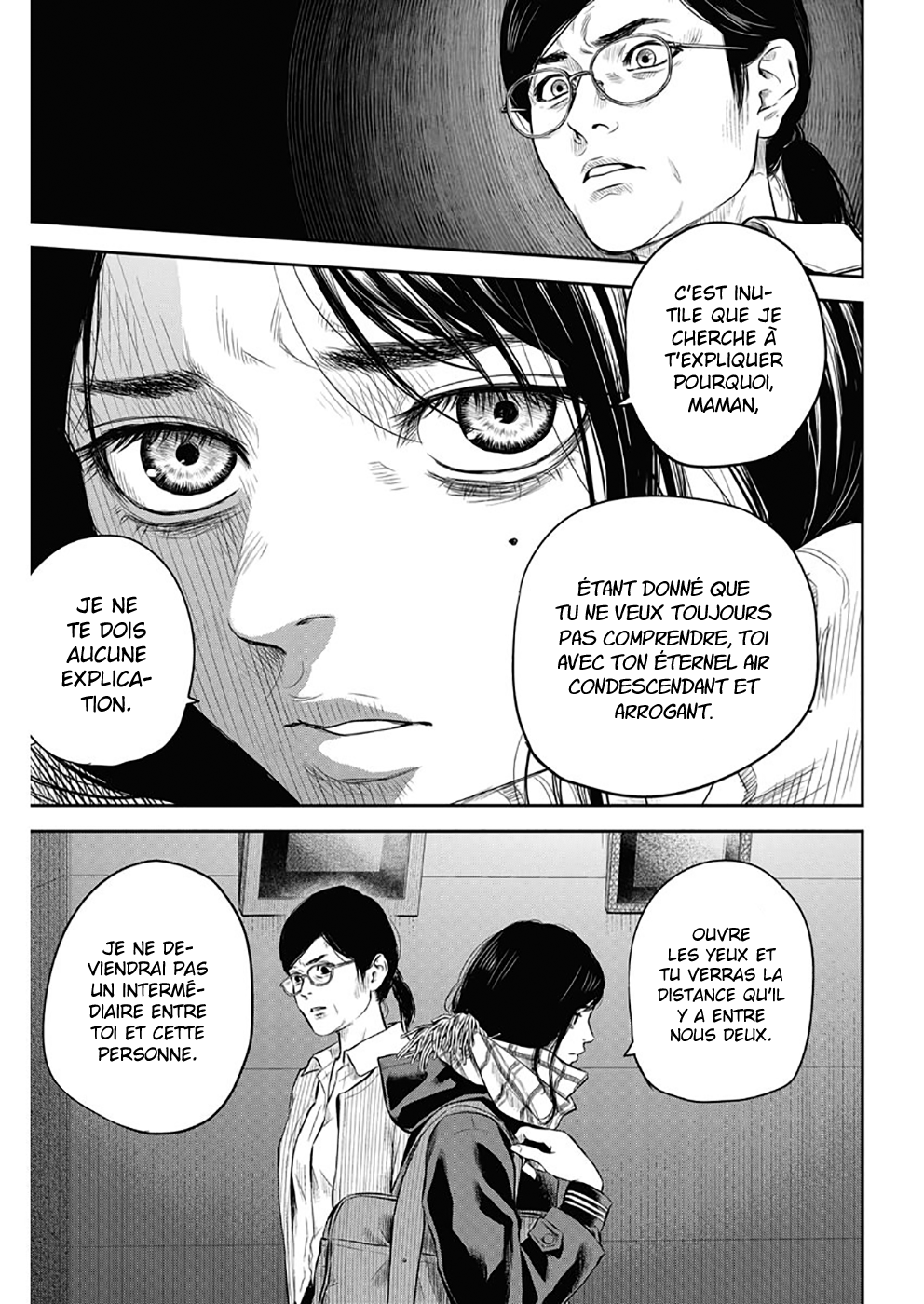 Read Adabana (fr) Manga Online