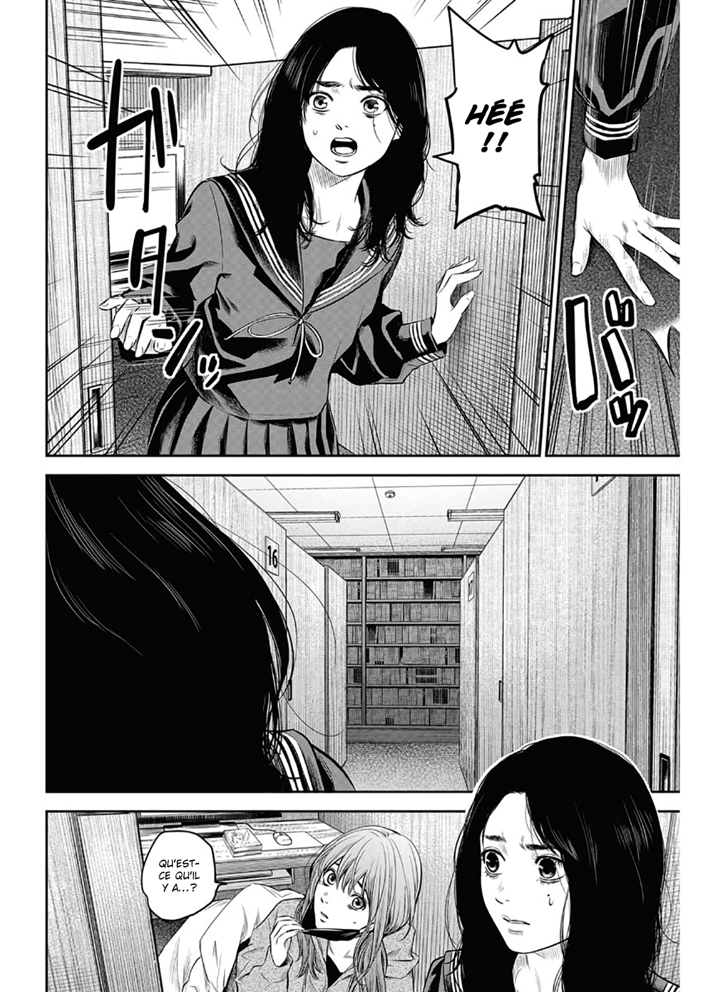 Read Adabana (fr) Manga Online