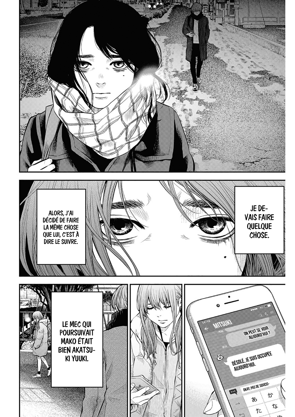 Read Adabana (fr) Manga Online