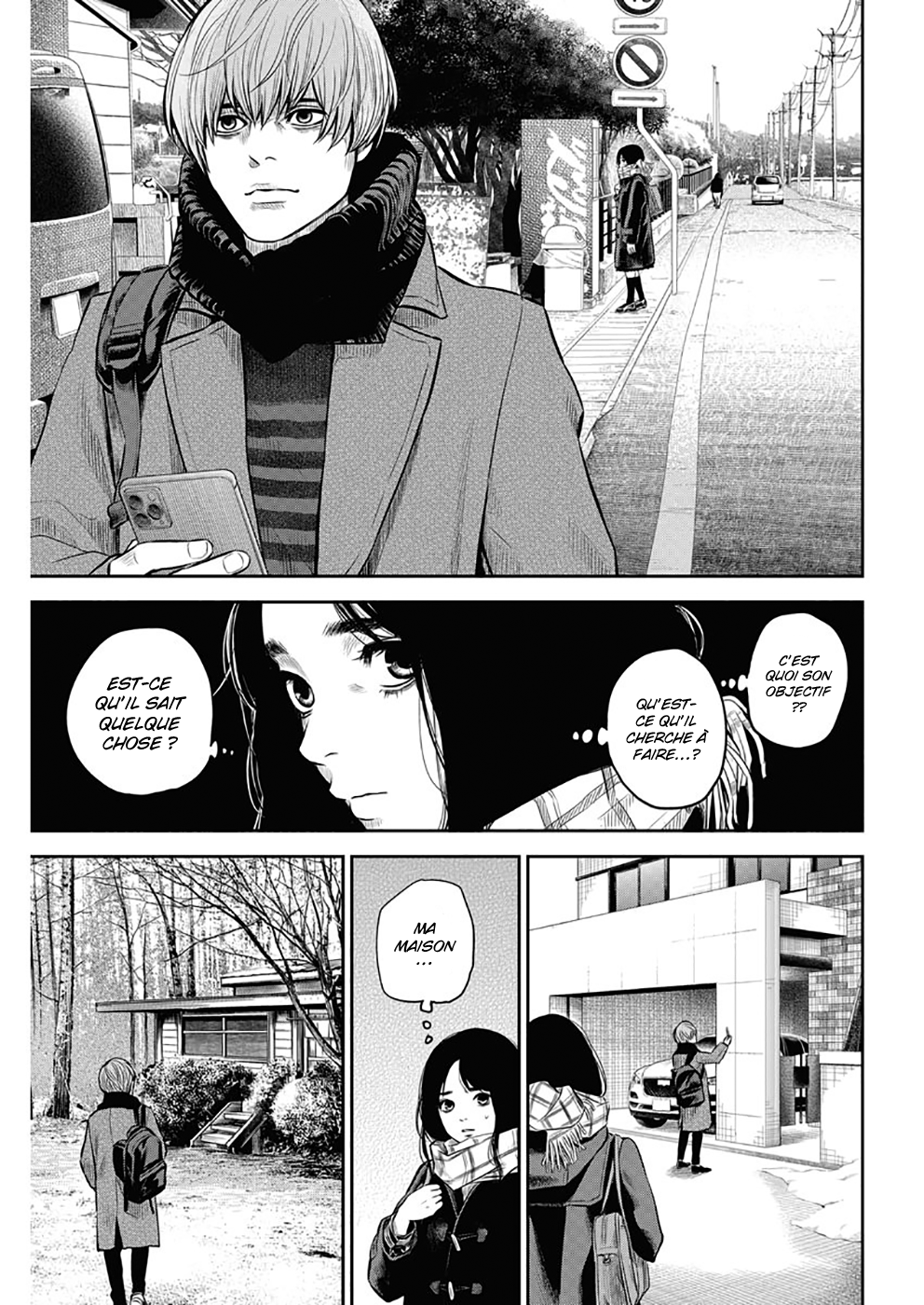 Read Adabana (fr) Manga Online