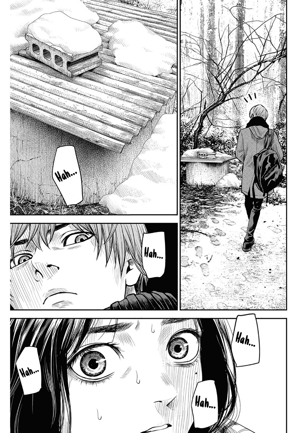 Read Adabana (fr) Manga Online