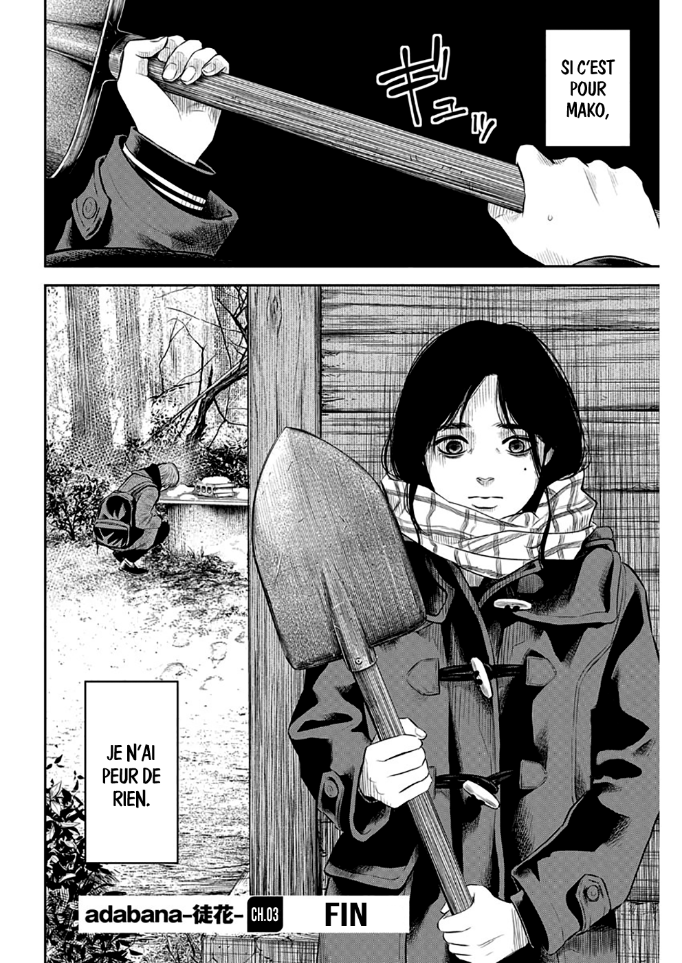 Read Adabana (fr) Manga Online