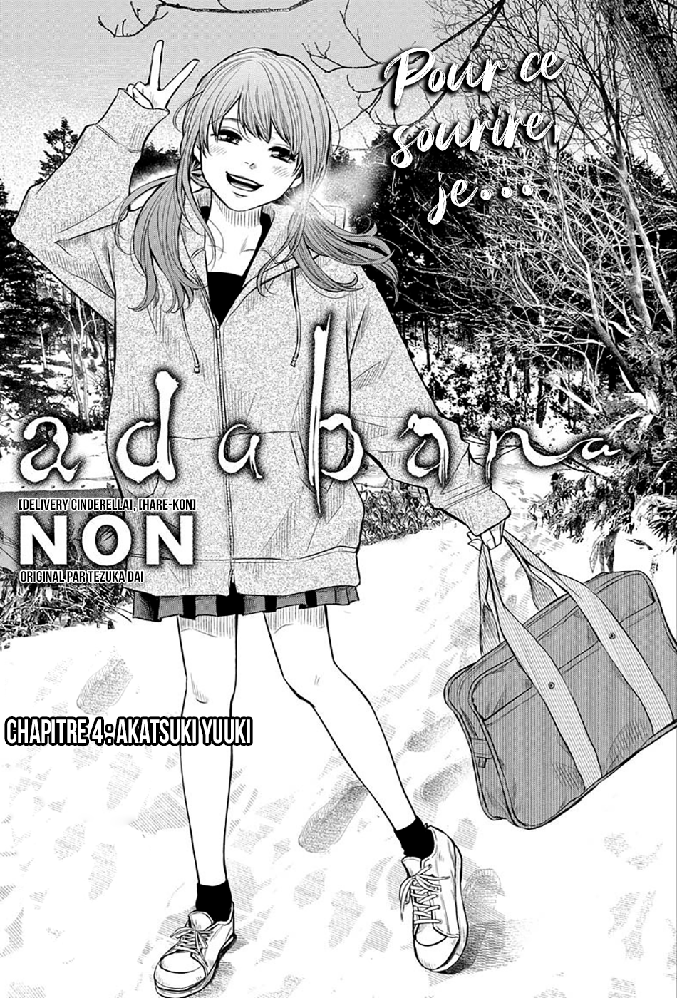 Read Adabana (fr) Manga Online