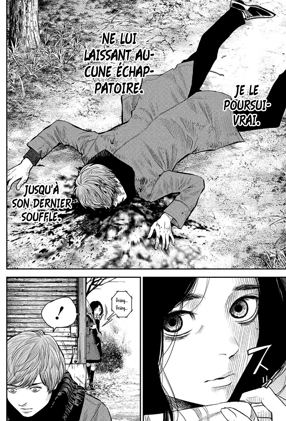 Read Adabana (fr) Manga Online