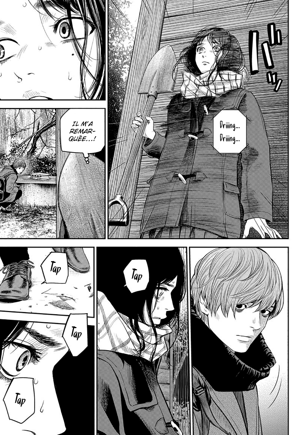 Read Adabana (fr) Manga Online