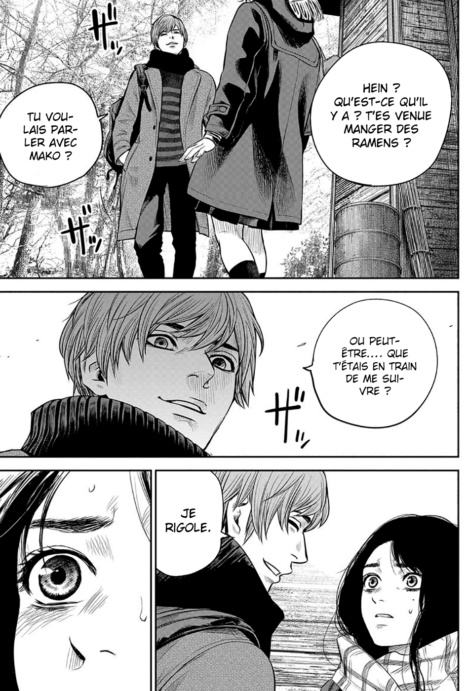 Read Adabana (fr) Manga Online