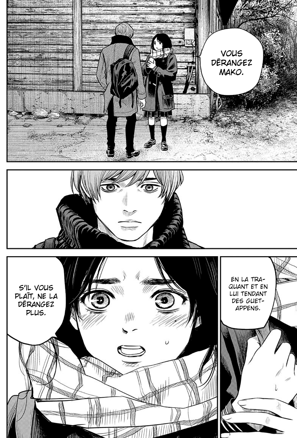 Read Adabana (fr) Manga Online