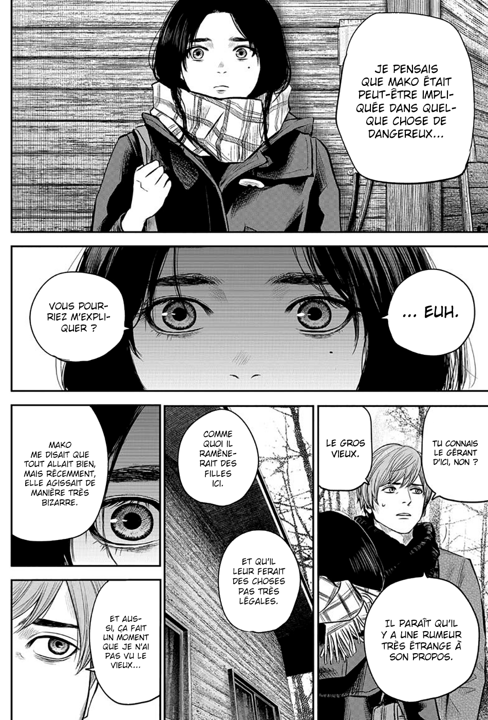 Read Adabana (fr) Manga Online