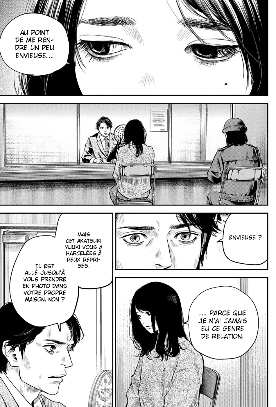 Read Adabana (fr) Manga Online