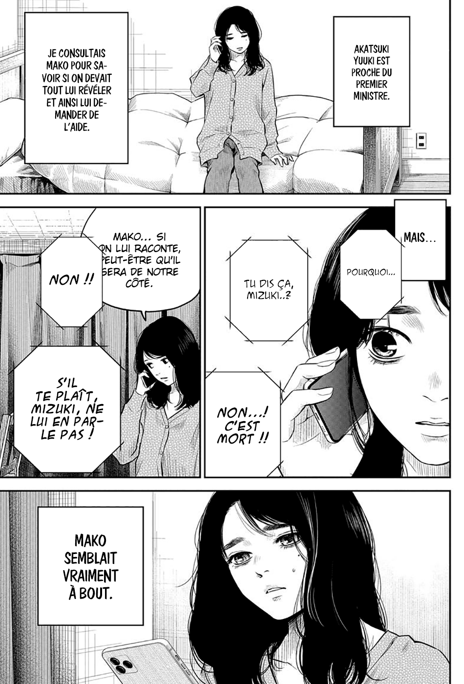 Read Adabana (fr) Manga Online