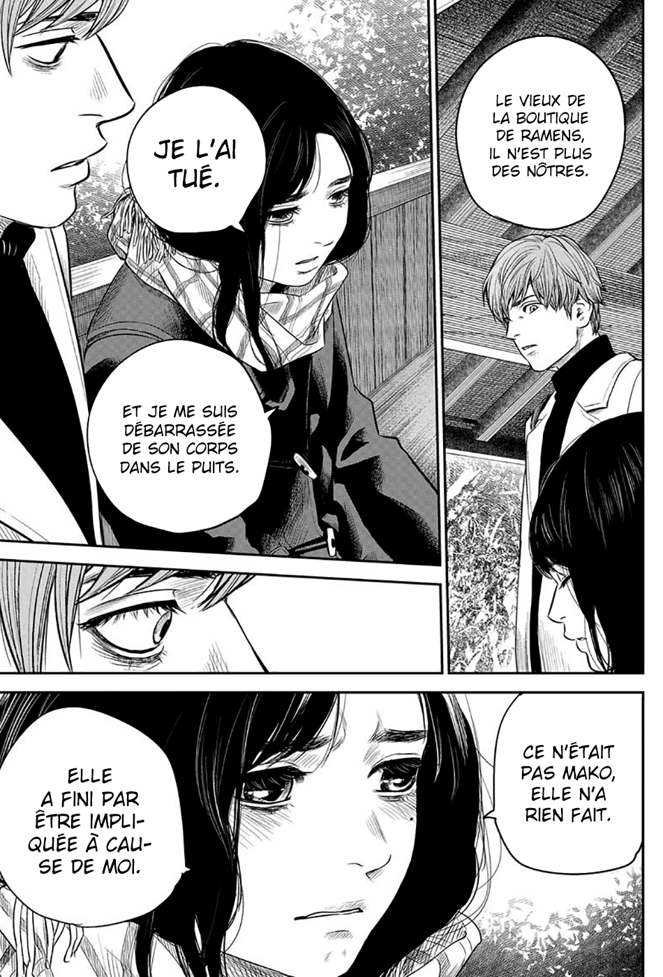 Read Adabana (fr) Manga Online