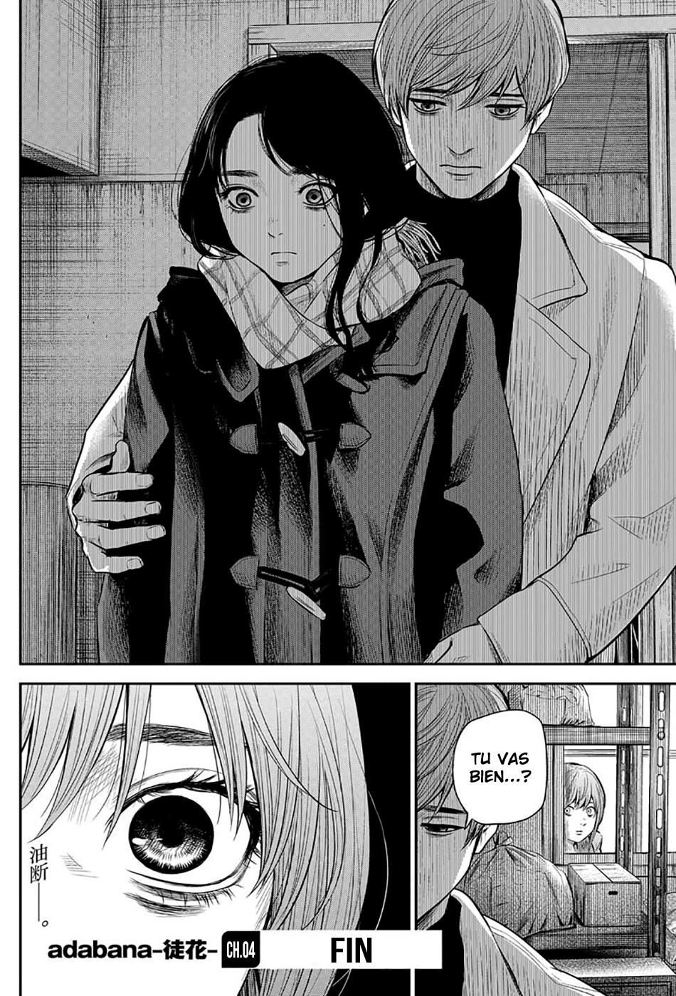 Read Adabana (fr) Manga Online