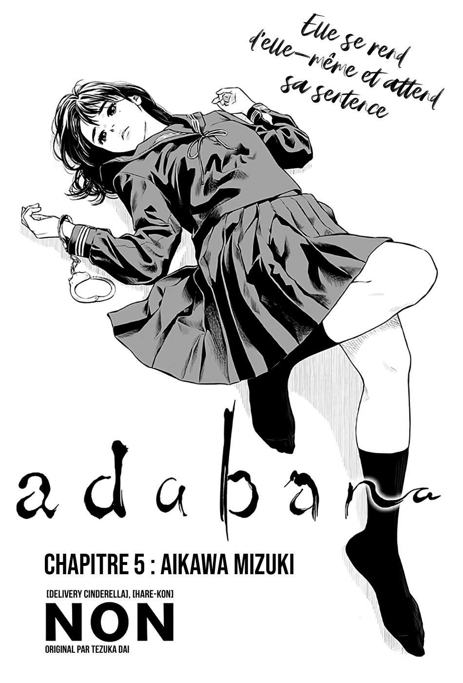 Read Adabana (fr) Manga Online