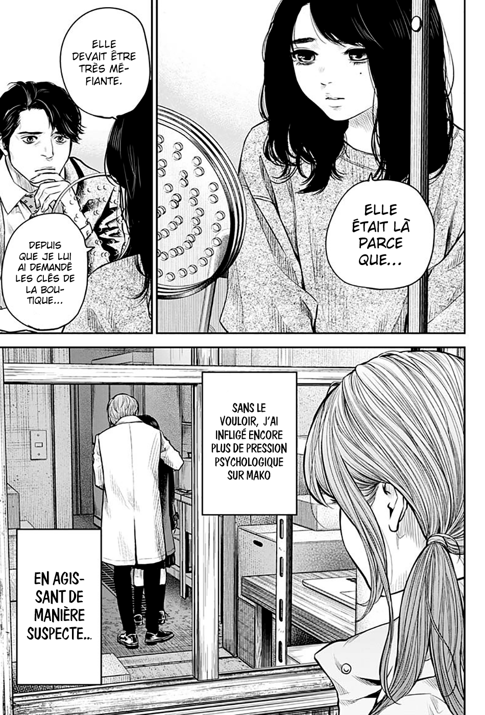 Read Adabana (fr) Manga Online