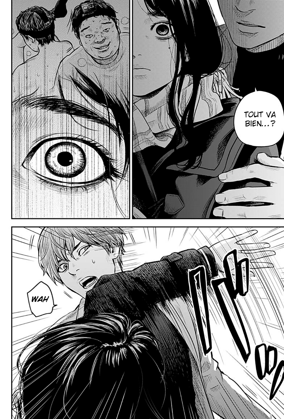 Read Adabana (fr) Manga Online