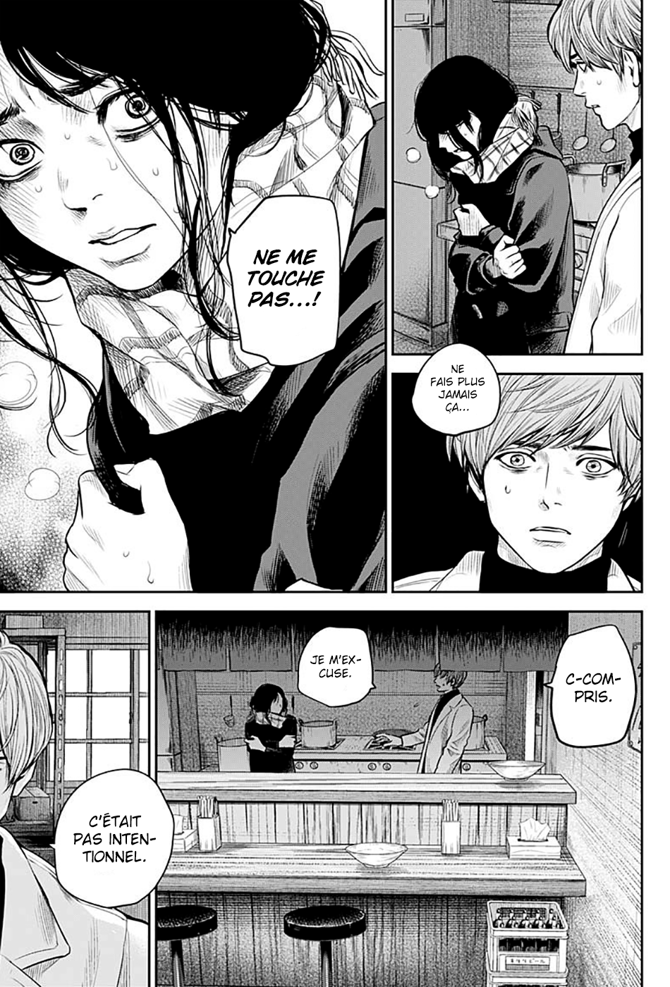 Read Adabana (fr) Manga Online