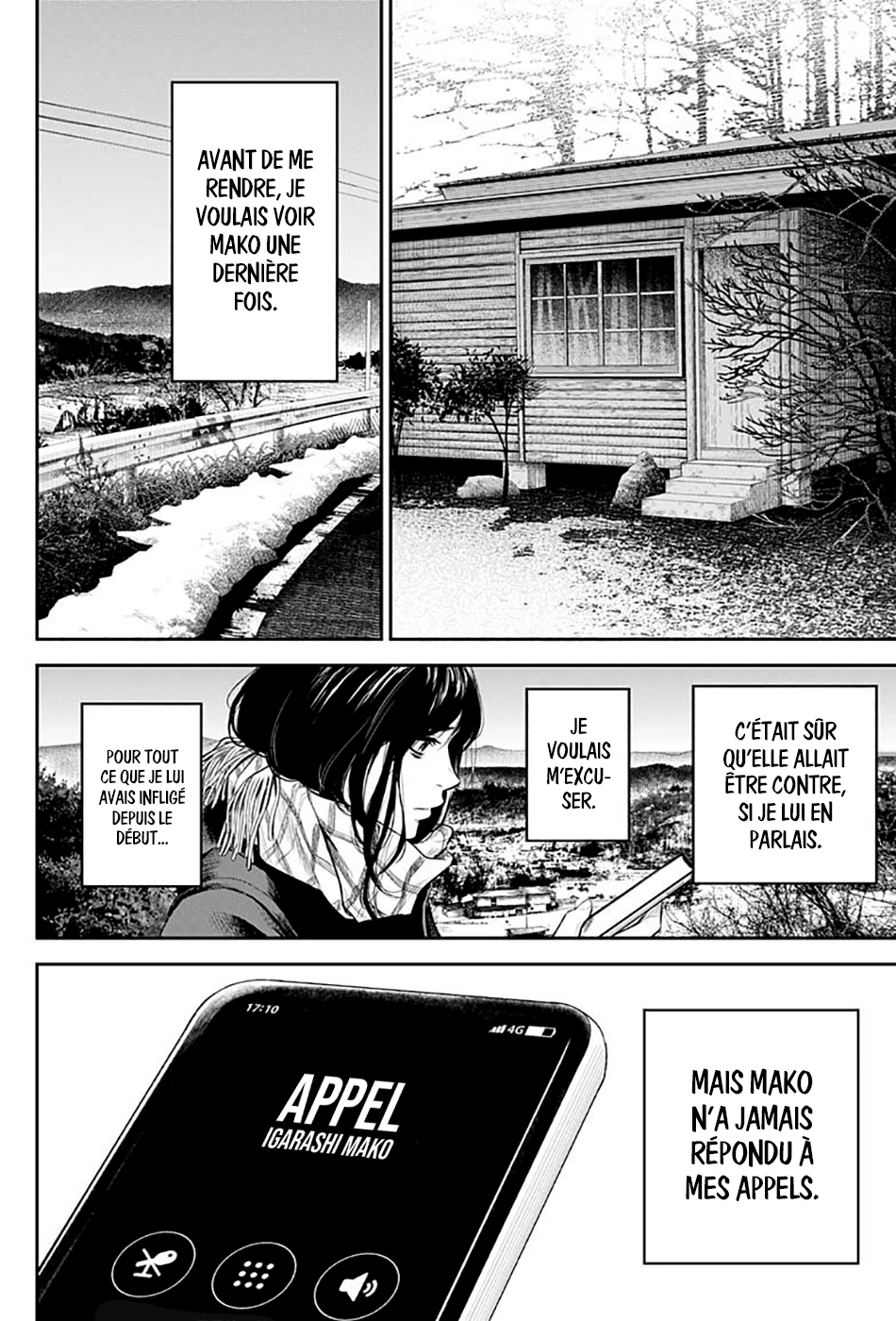 Read Adabana (fr) Manga Online