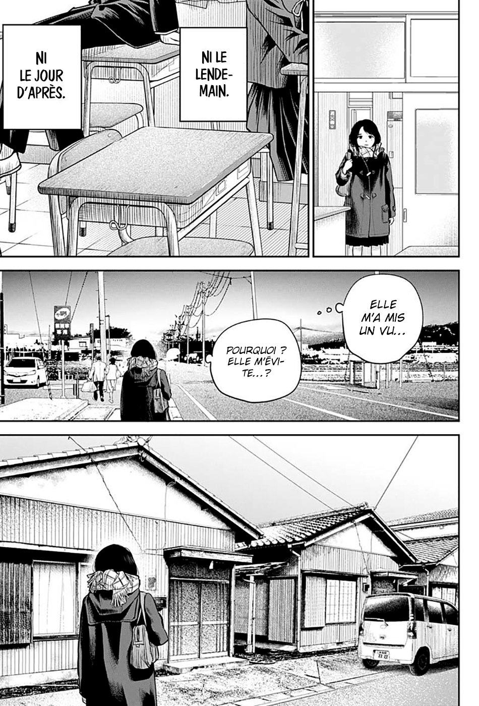 Read Adabana (fr) Manga Online