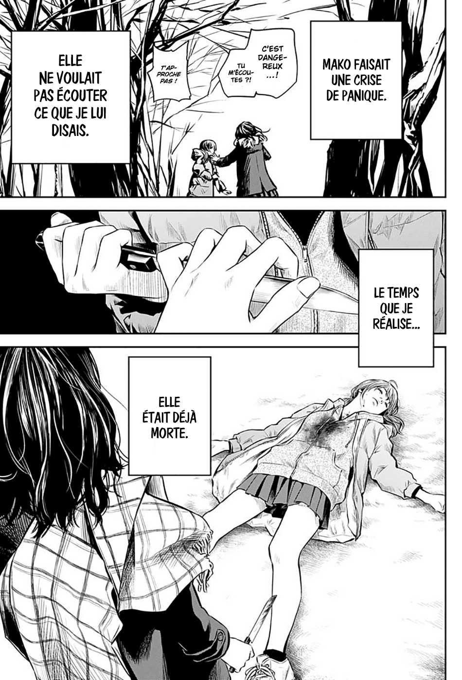 Read Adabana (fr) Manga Online