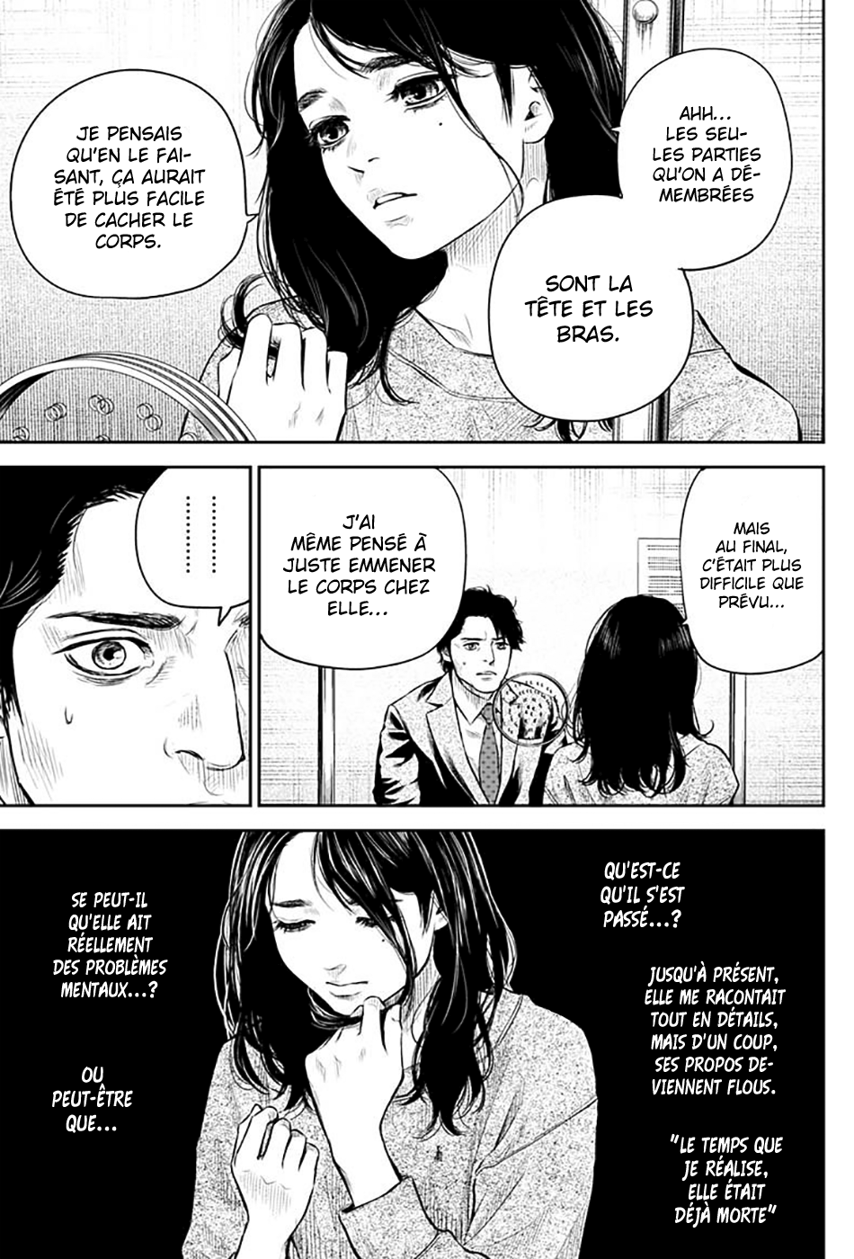 Read Adabana (fr) Manga Online