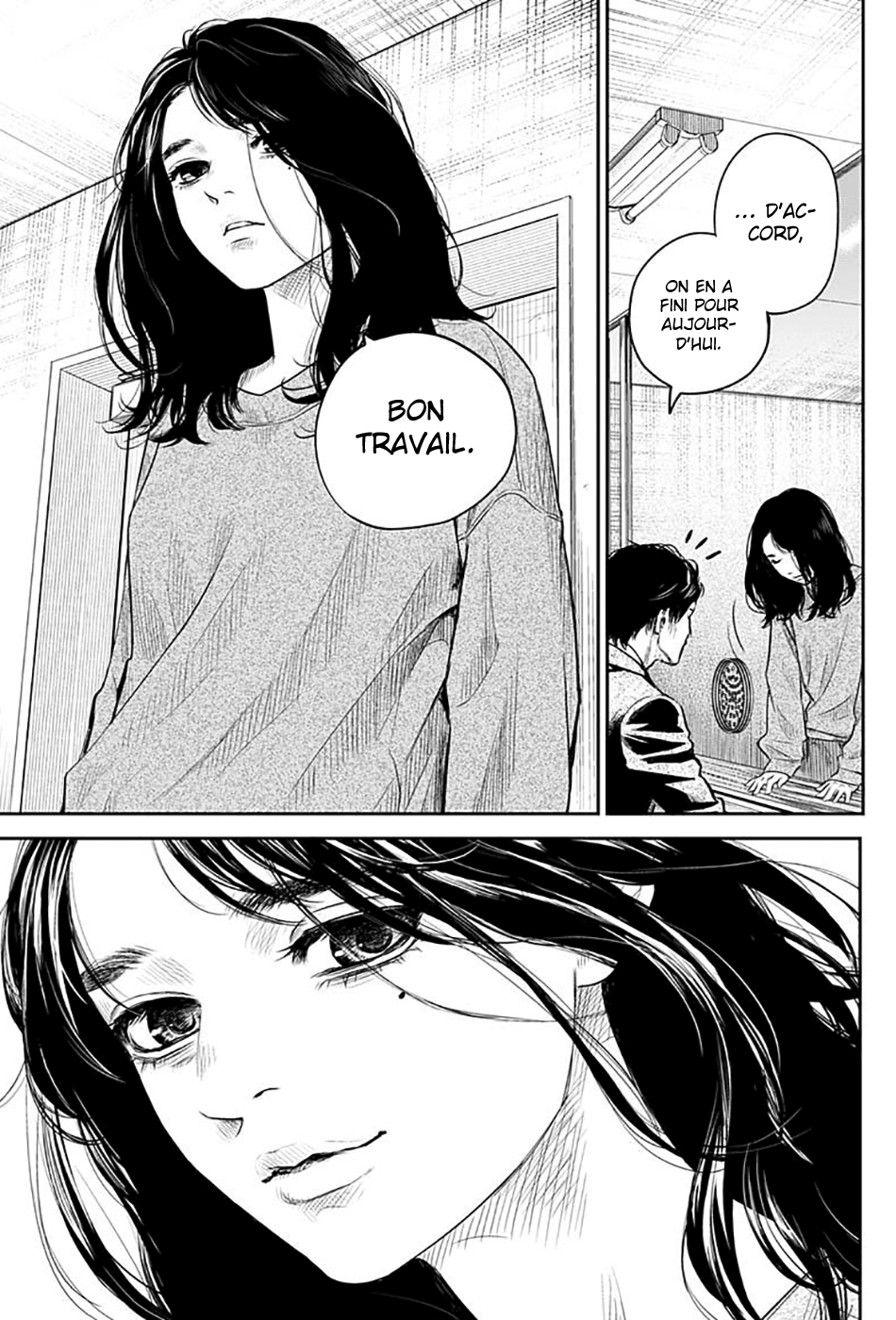 Read Adabana (fr) Manga Online