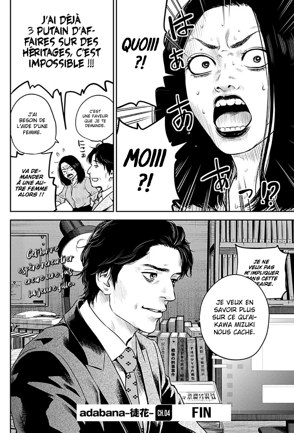 Read Adabana (fr) Manga Online