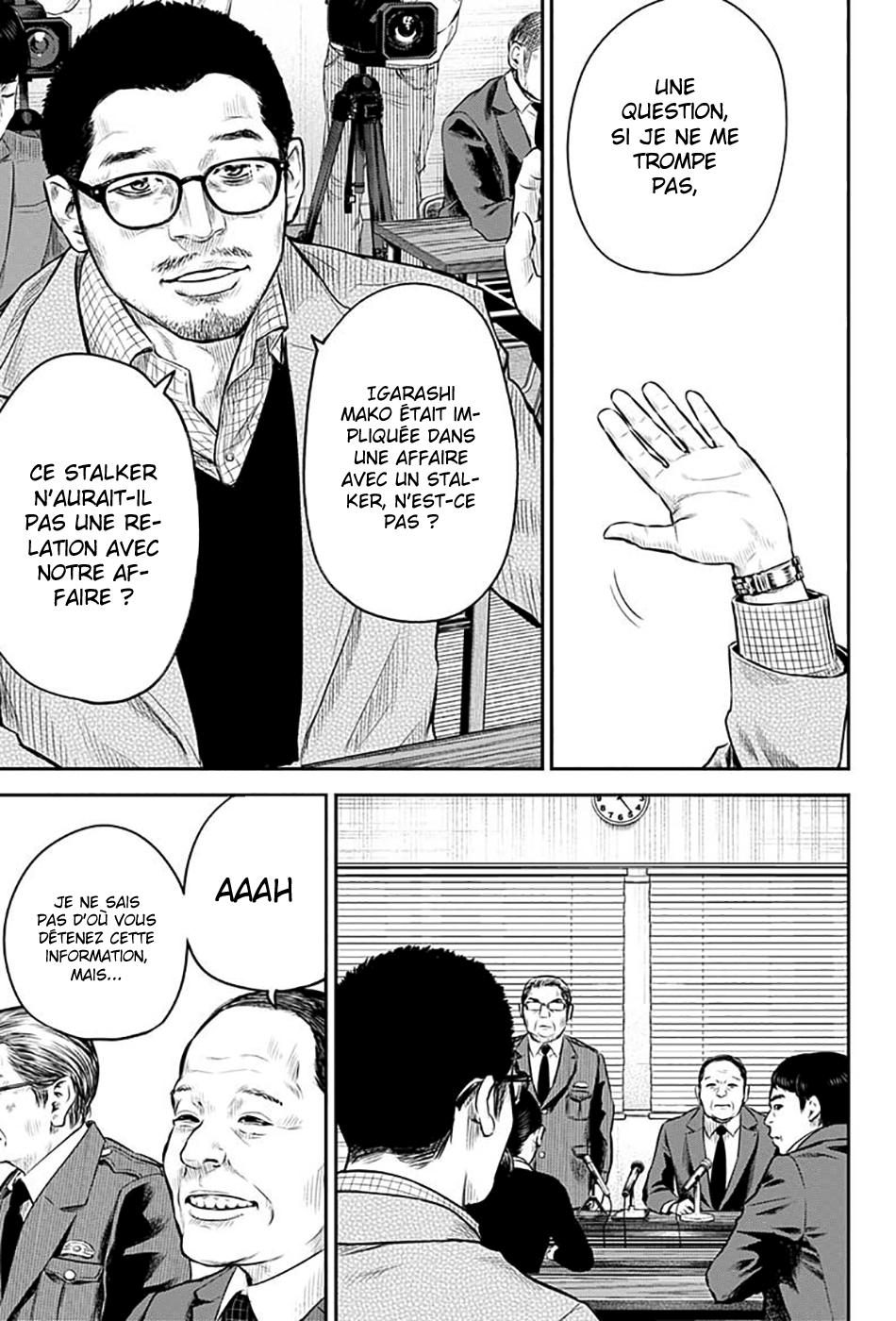 Read Adabana (fr) Manga Online