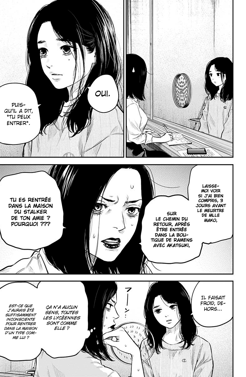 Read Adabana (fr) Manga Online