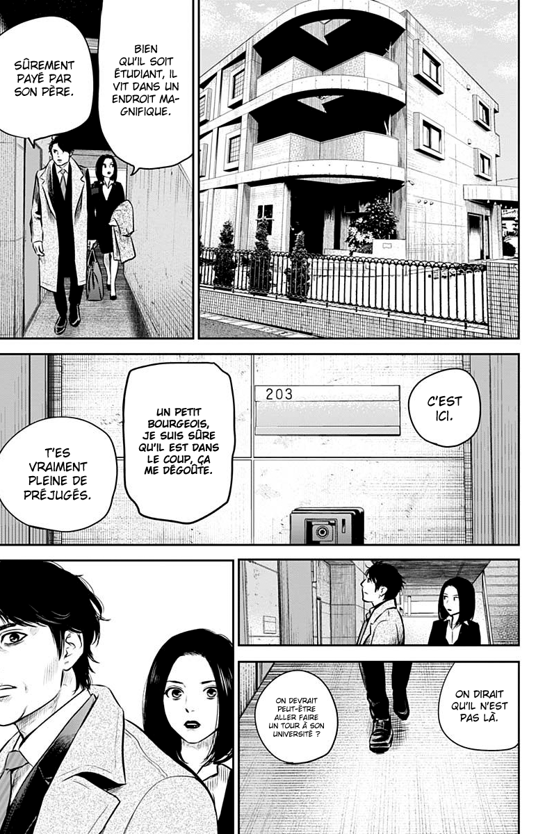 Read Adabana (fr) Manga Online