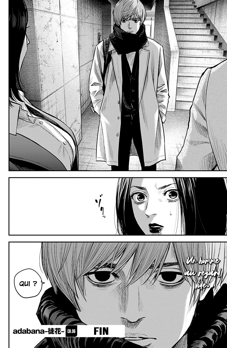 Read Adabana (fr) Manga Online