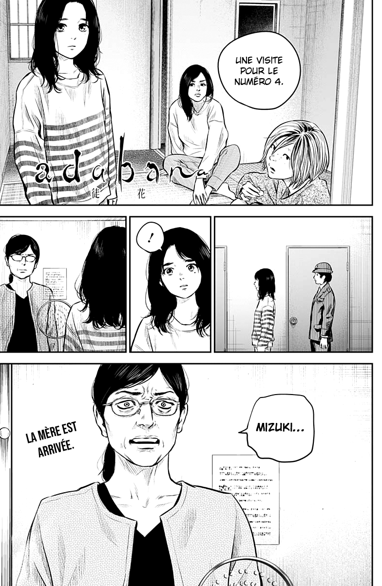 Read Adabana (fr) Manga Online