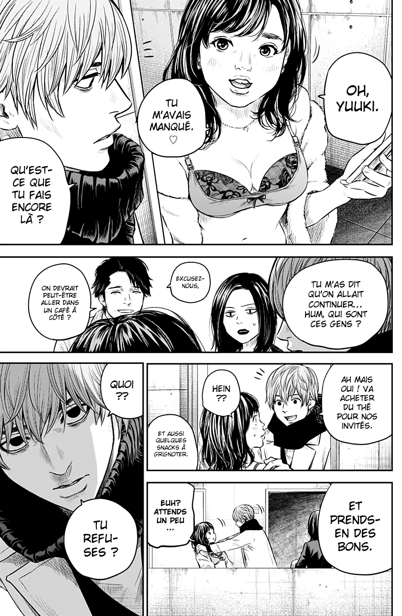 Read Adabana (fr) Manga Online