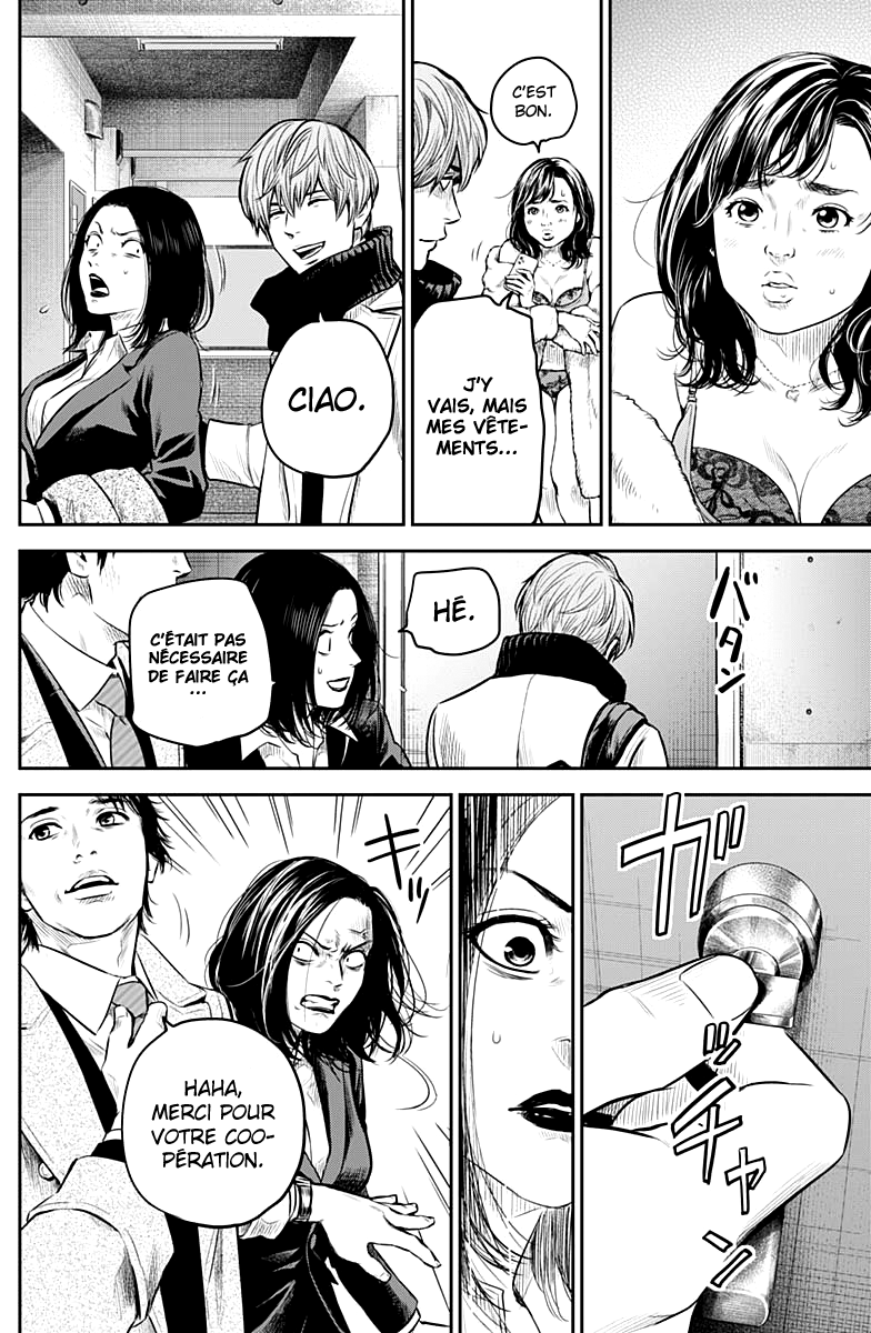 Read Adabana (fr) Manga Online