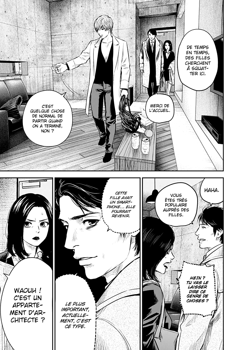 Read Adabana (fr) Manga Online