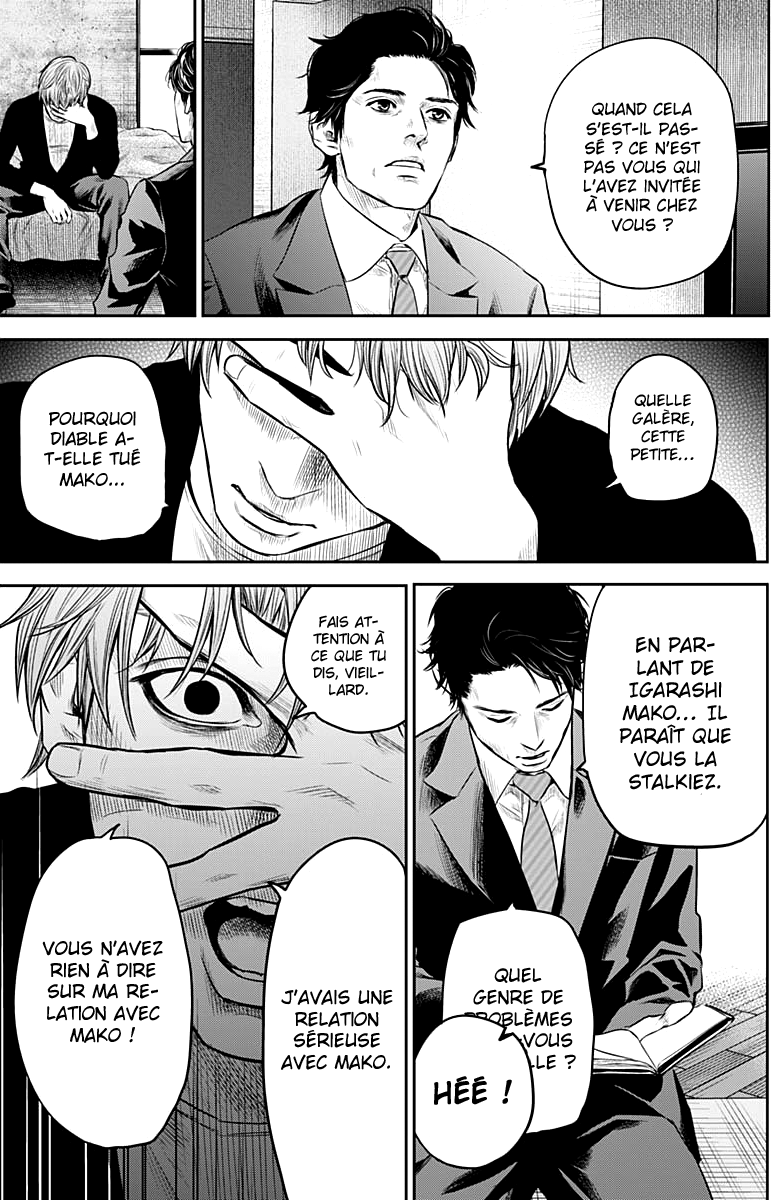 Read Adabana (fr) Manga Online