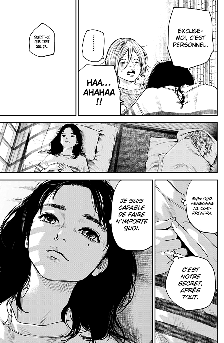 Read Adabana (fr) Manga Online