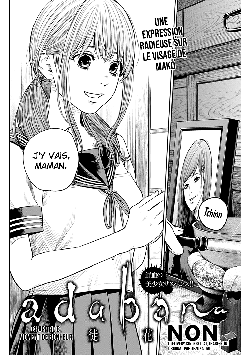 Read Adabana (fr) Manga Online