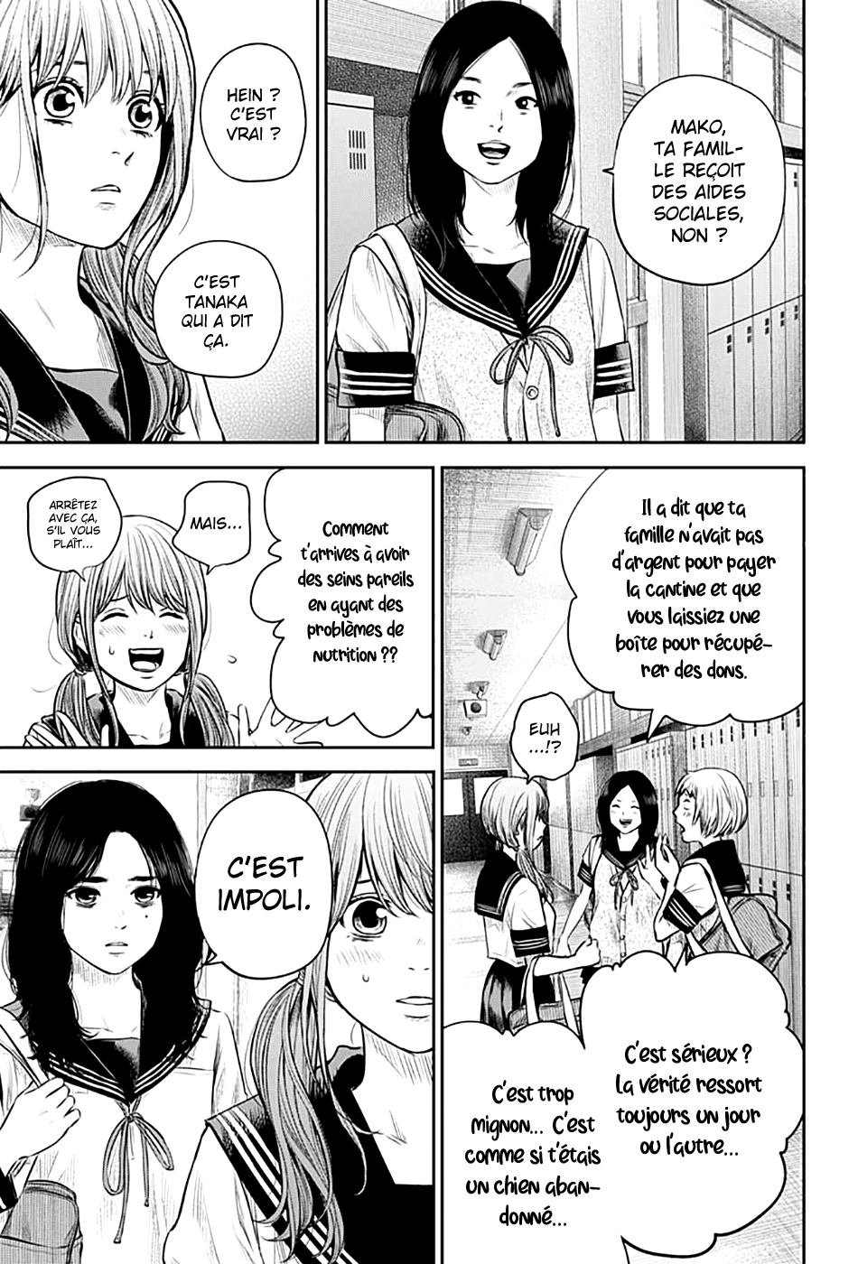 Read Adabana (fr) Manga Online