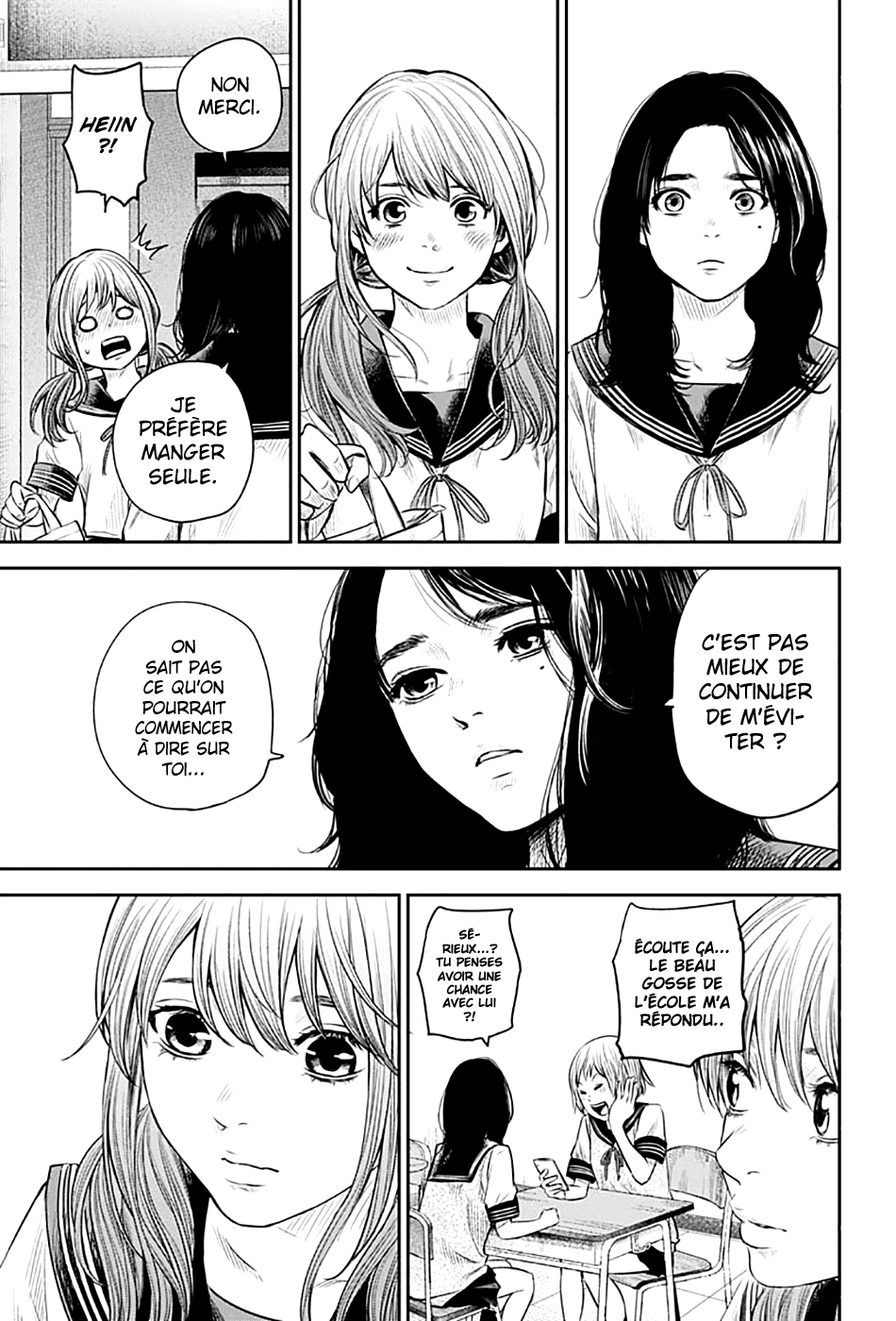 Read Adabana (fr) Manga Online