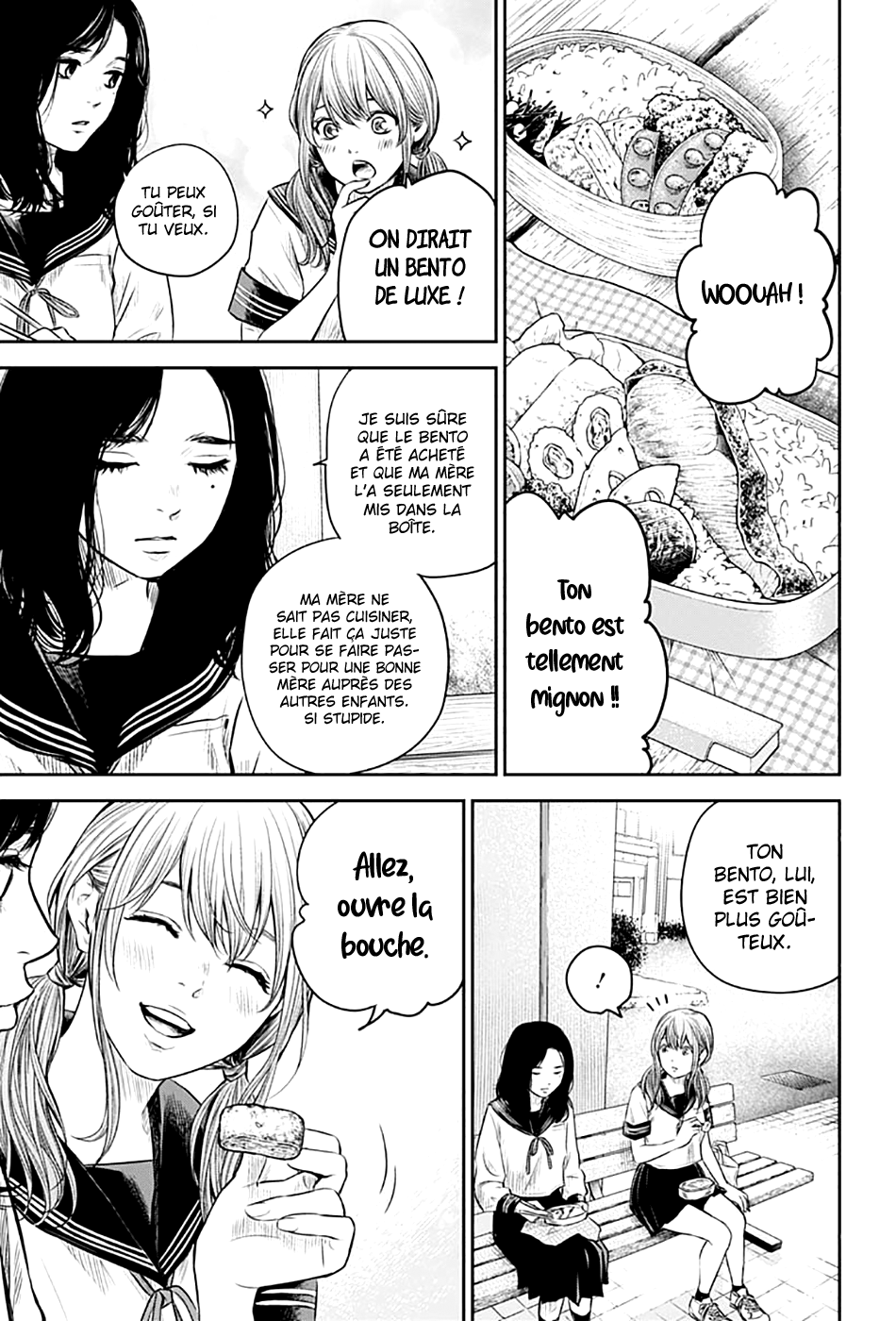 Read Adabana (fr) Manga Online