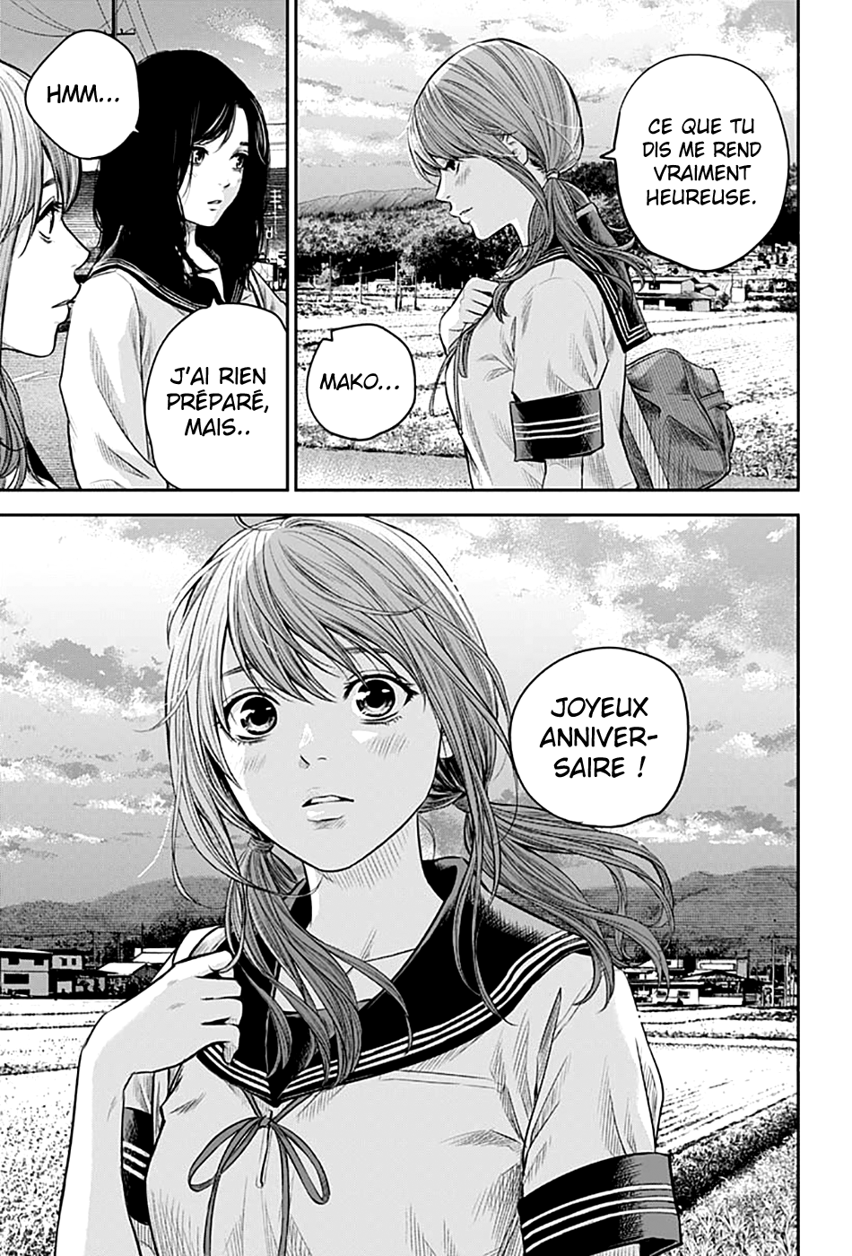 Read Adabana (fr) Manga Online