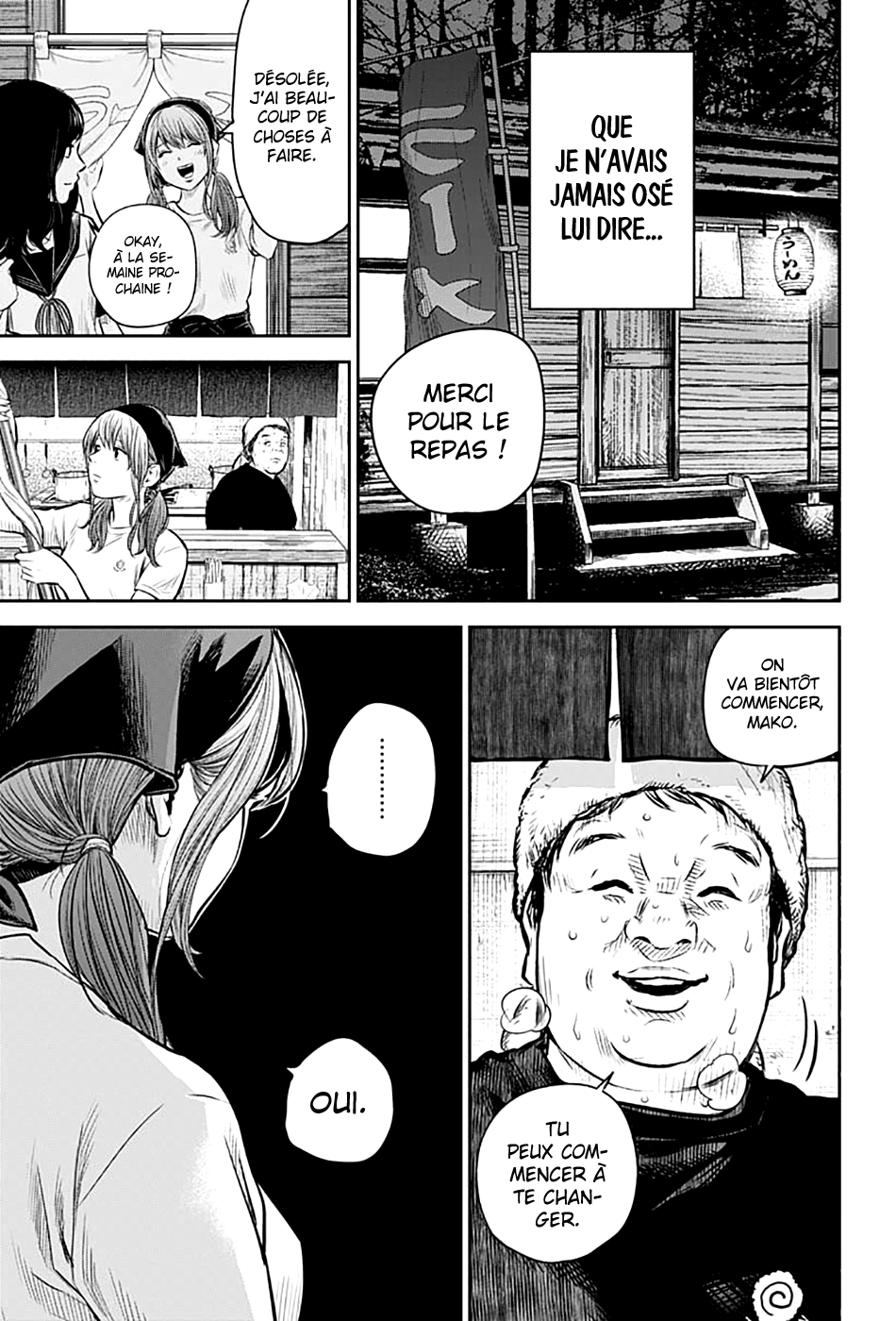 Read Adabana (fr) Manga Online