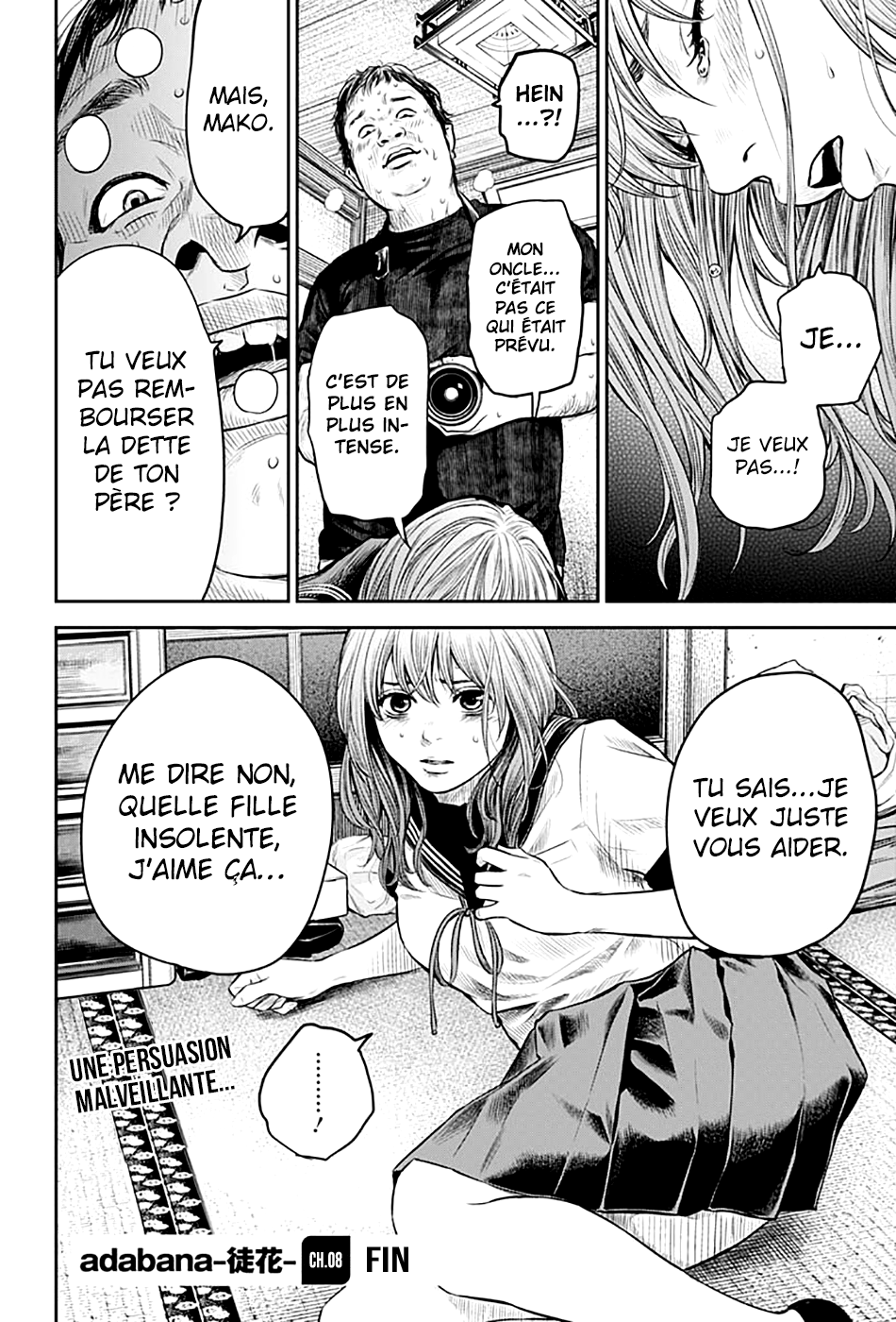 Read Adabana (fr) Manga Online