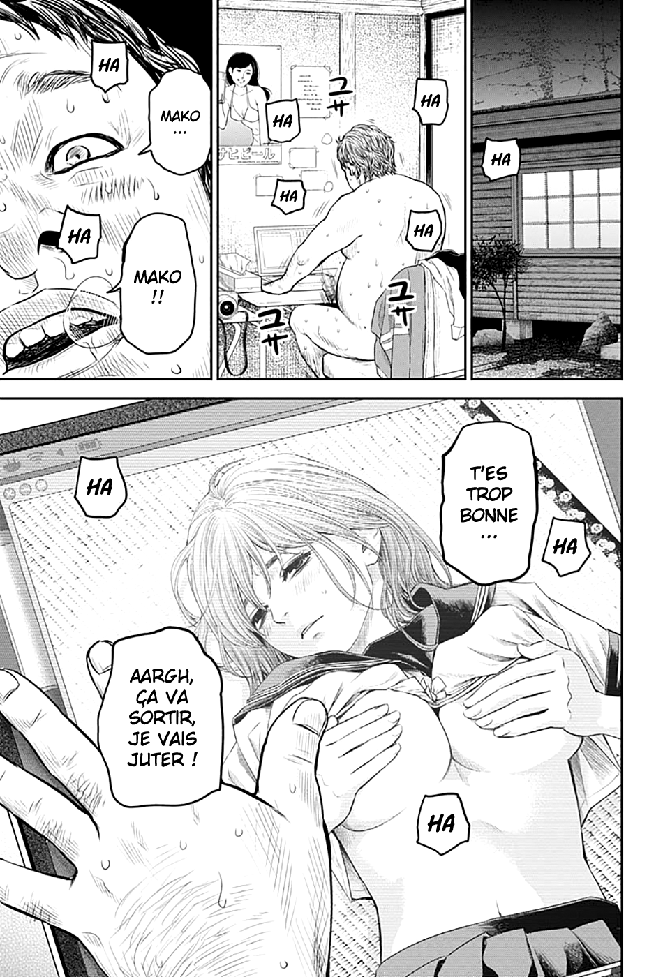 Read Adabana (fr) Manga Online